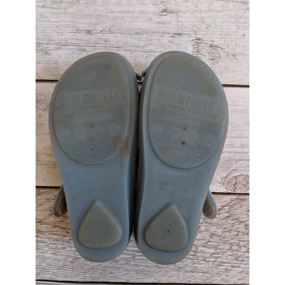 Mini Melissa Blue Cats - Picture 5 of 5